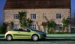 Peugeot 207 CC 2007 года